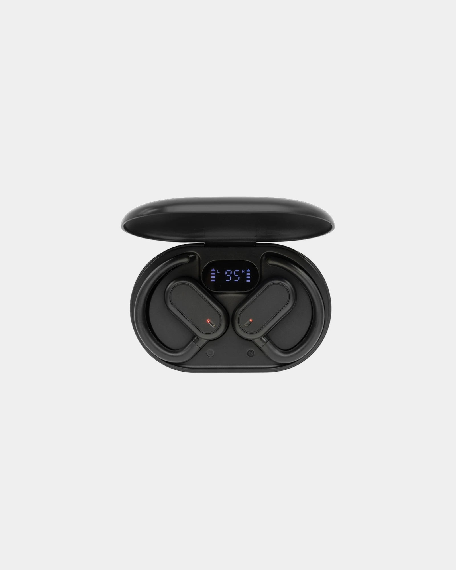 Écouteurs sans fil ABS recyclé RCS Fitsound à personnaliser - 1